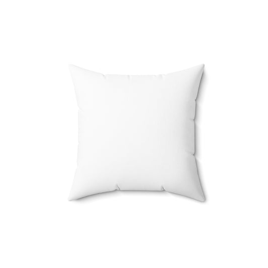 Customized Cartoon Face Square Pillow